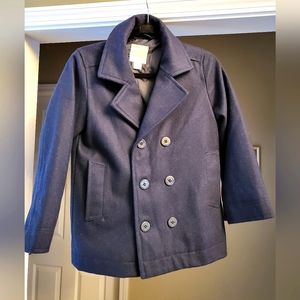 Boys PeaCoat